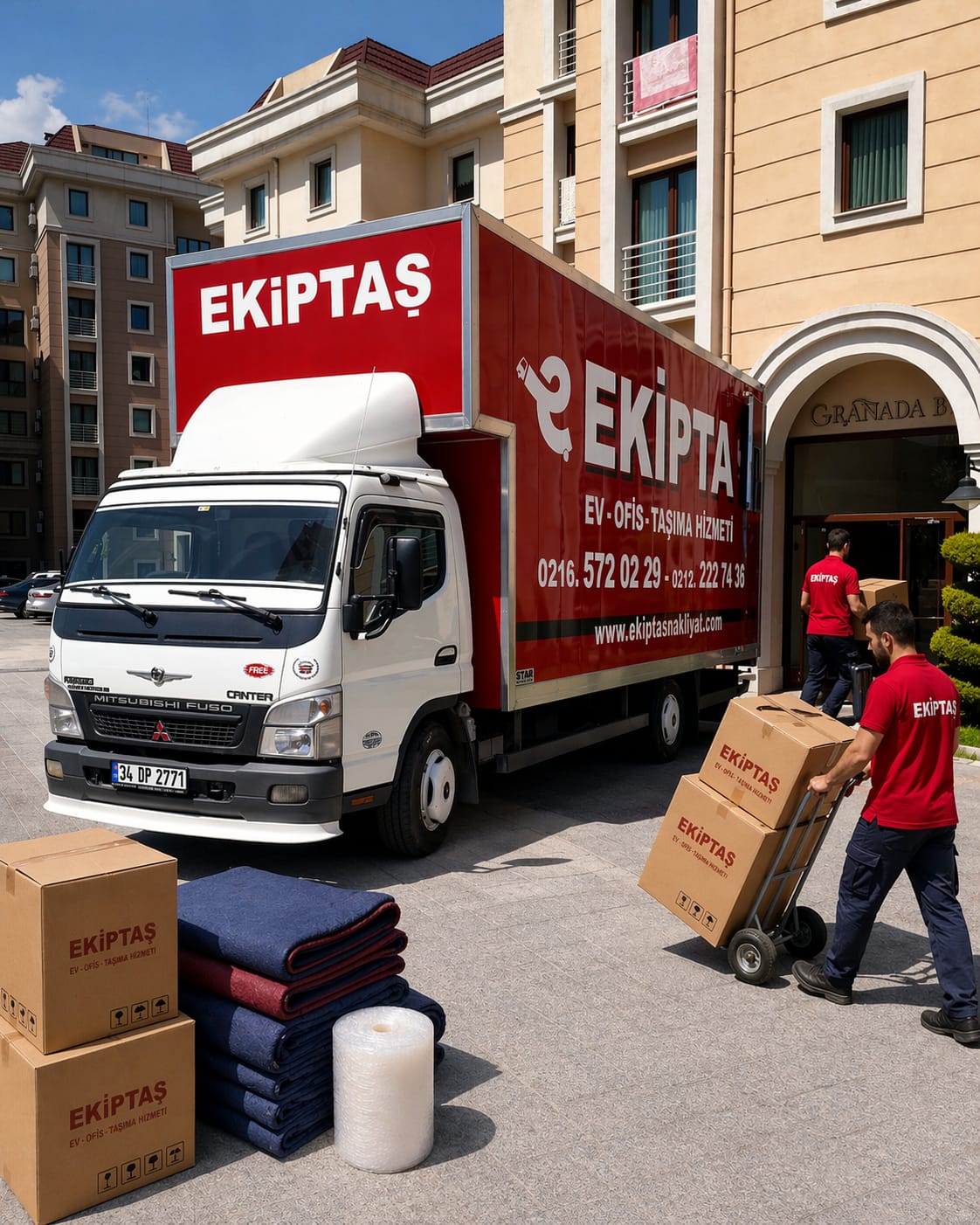 Kırılacak Eşyaları Güvenle Paketlemenin 5 Yolu